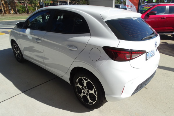 2024 MY24.5 MG MG3 ZP22 Excite Hatch Image 5