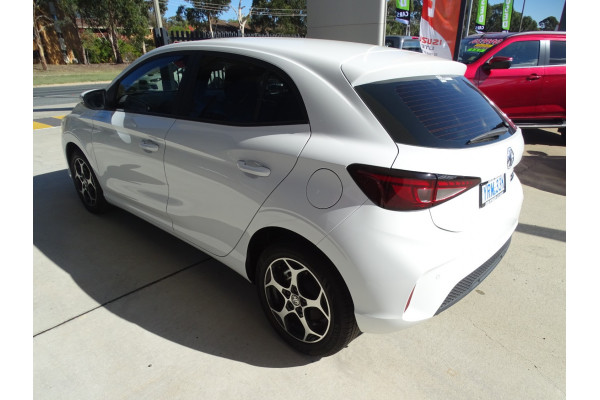 2024 MY24.5 MG MG3 ZP22 Excite Hatch Image 5