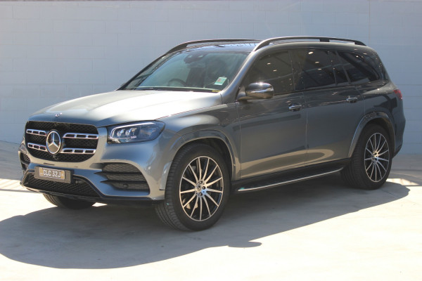 2019 MY50 Mercedes-Benz Mb Glclas X167 800+ GLS400 GLS400 d Wagon