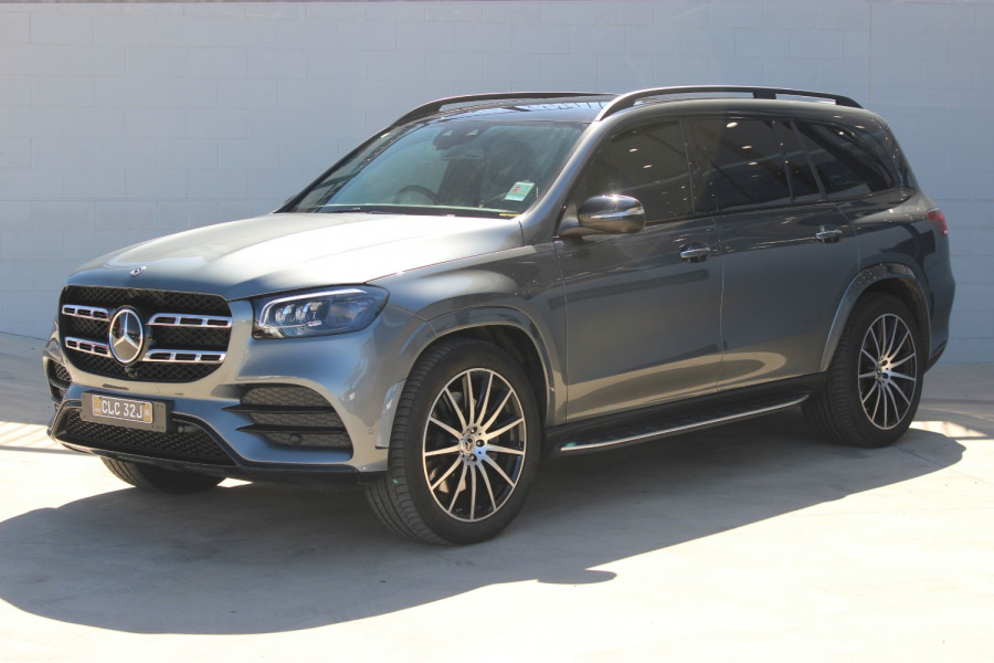 2019 MY50 Mercedes-Benz Mb Glclas X167 800+ GLS400 GLS400 d Wagon Image 1
