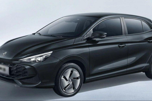 2025 MY25.5 MG MG3  Vibe Hatch