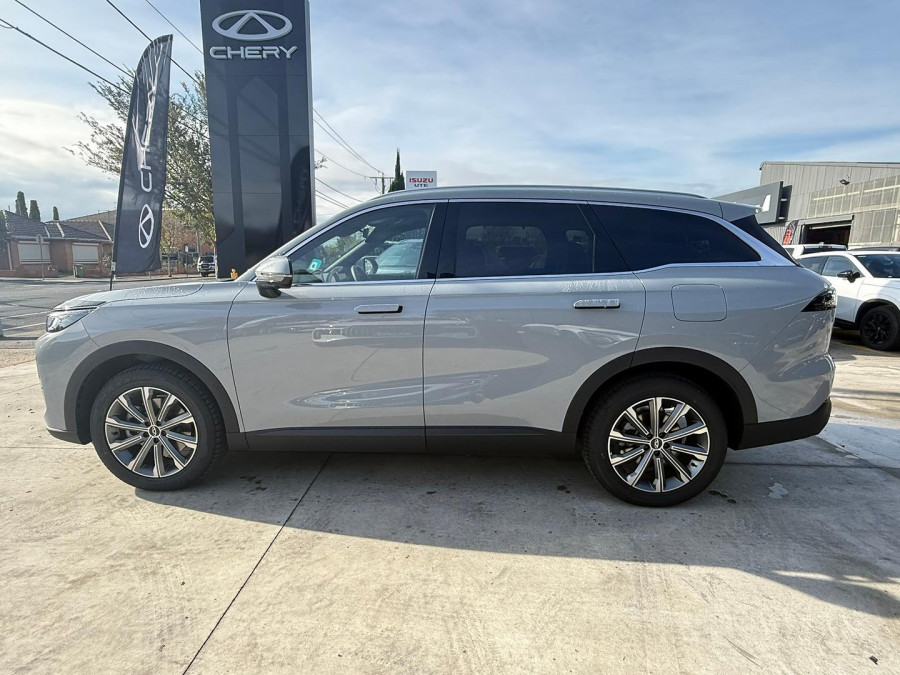2026 Chery Tiggo 9  Super Hybrid Elite SUV Image 2