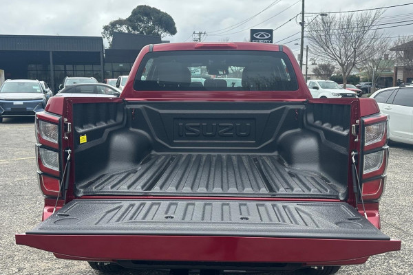 2026 MY25.5 Isuzu D-MAX RG LS-U Ute Image 26