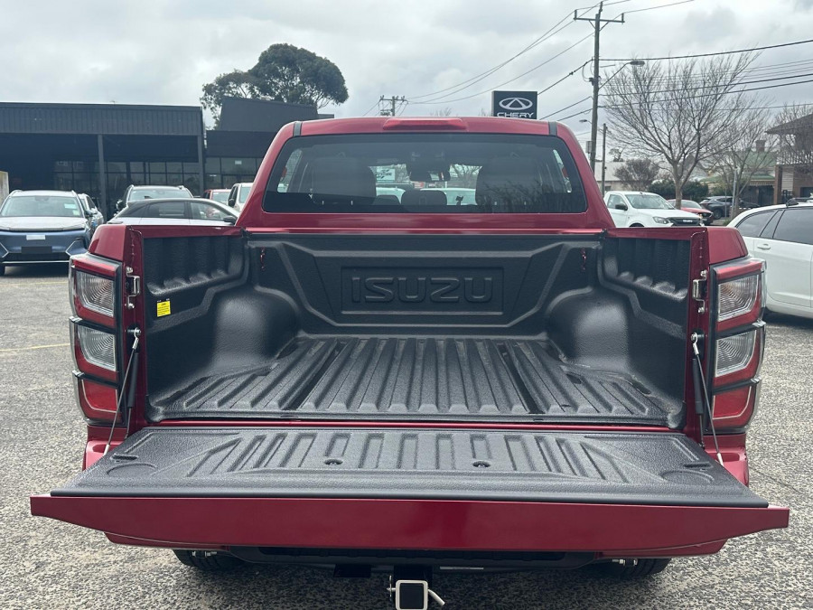 2026 MY25.5 Isuzu D-MAX RG LS-U Ute Image 26