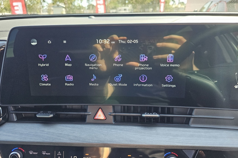 2025 Kia Sportage NQ5 HEV GT-Line SUV Image 20