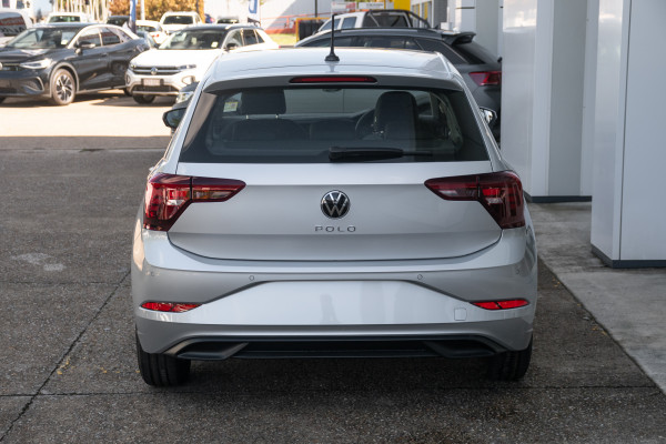 2025 MY26 Volkswagen Polo Hatch Image 5