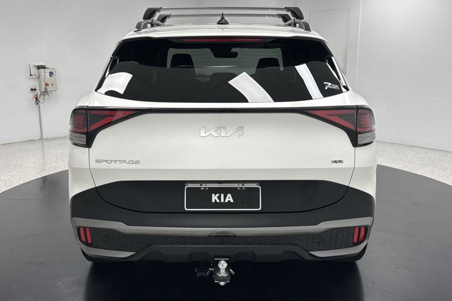 2023 Kia Sportage SX+ Wagon Image 10