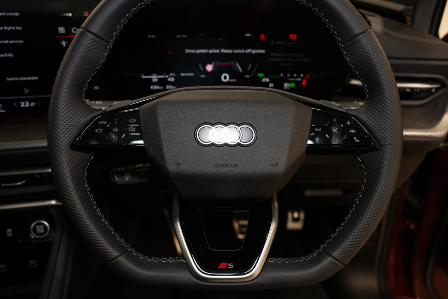 2026 Audi Q5 e-hybrid 270kW SUV