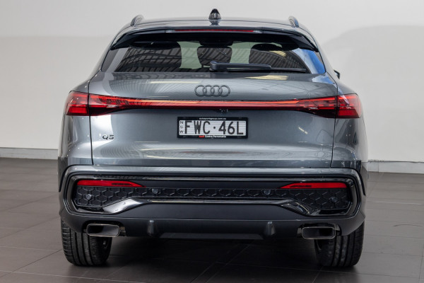 2025 Audi Q5 GU TFSI 150kW SUV image 5