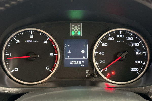 2015 MY16 Mitsubishi Triton MQ GLS Ute Image 5