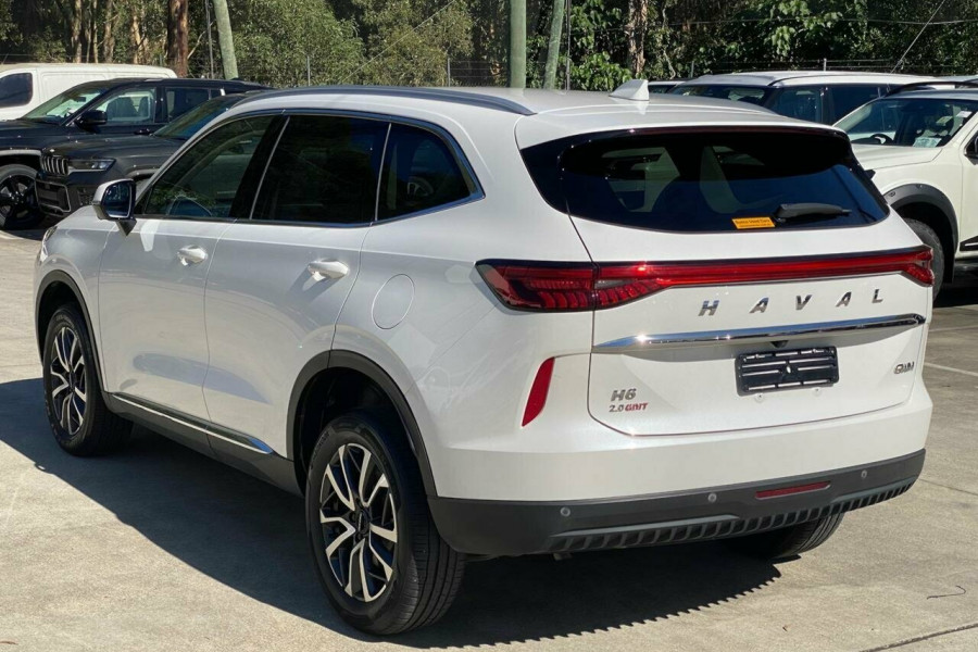2021 Haval H6 B01 Lux SUV Image 6