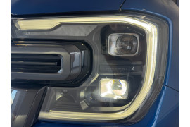 2024 MY24.5 Ford Ranger P703 Wildtrak Ute