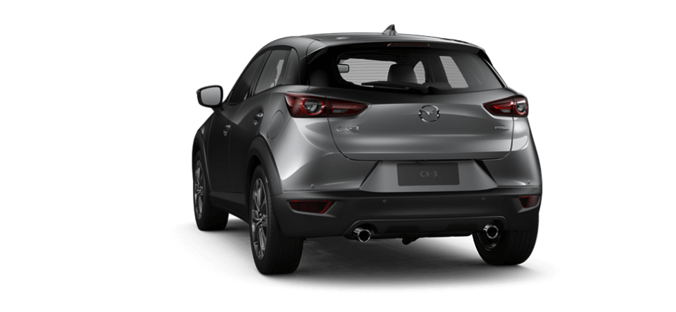 2025 MY24 Mazda CX-3 DK G20 Evolve SUV Image 17