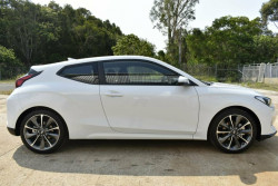 2019 MY20 Hyundai Veloster JS Veloster Hatchback