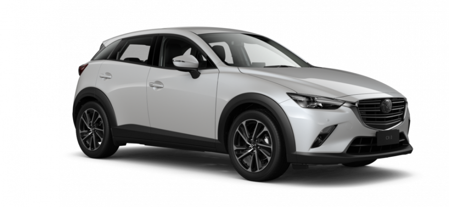 2026 Mazda CX-3 DK G20 Evolve SUV Image 7