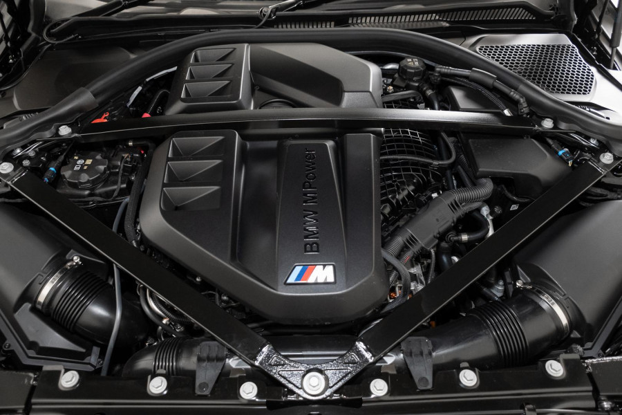 2026 BMW M2 G87 LCI Coupe