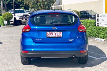 2018 Ford Focus LZ Trend Hatchback