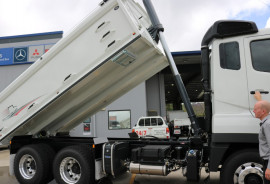 2019 Fuso HEAVY FV54 6X4 TIPPER TIPPER 455HP FV54 6X4 Tipper