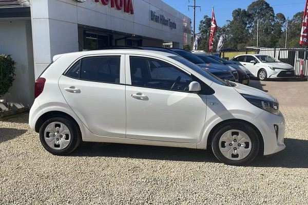 2022 Kia Picanto JA S Hatch Image 8