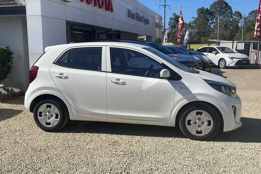 2022 Kia Picanto JA S Hatch Image 8