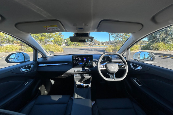 2026 MG MG4 EV Urban AH4E Essence 54 Hatch Image 10