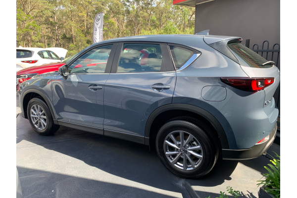2024 Mazda CX-5 KF Series G25 Maxx Sport SUV