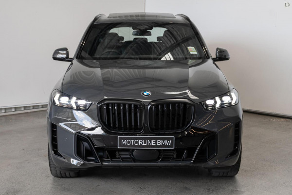2026 BMW X5 G05 LCI xDrive30d M Sport SUV image 4