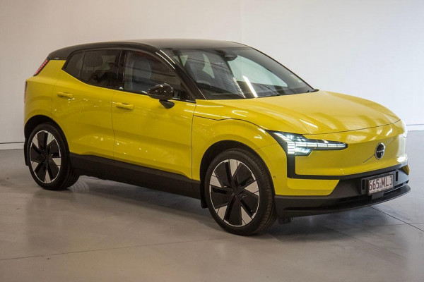 2024 MY25 Volvo EX30  Twin Motor Performance Ultra SUV Image 5