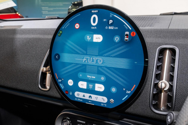 2026 MY25 MINI Countryman U25 JCW Favoured SUV image 13