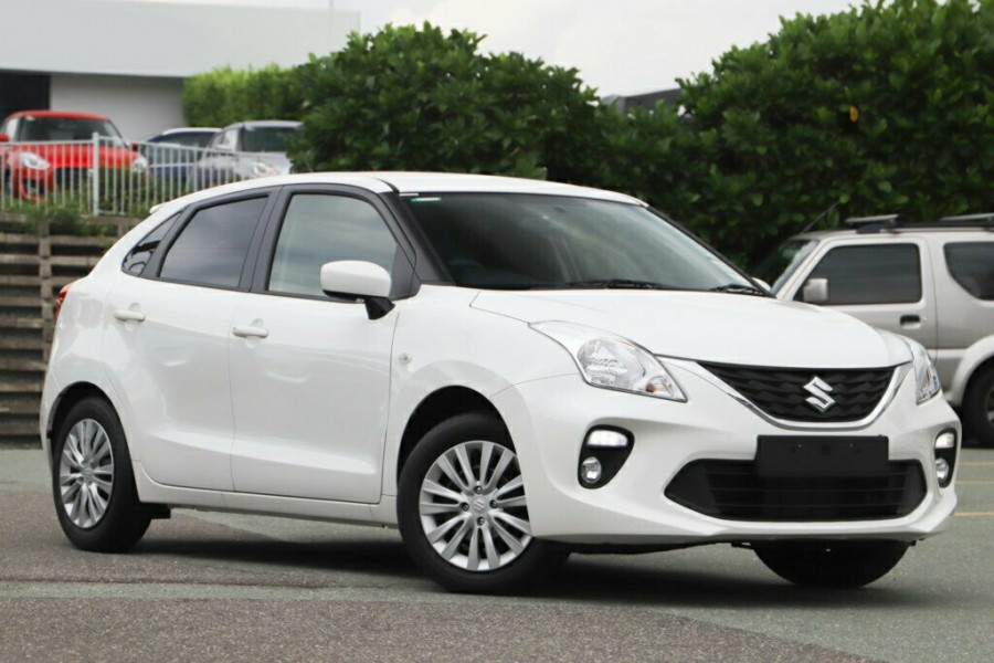 Suzuki baleno 2020