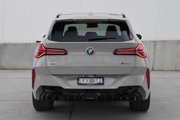 2025 BMW X3 G45 M50 xDrive SUV image 3