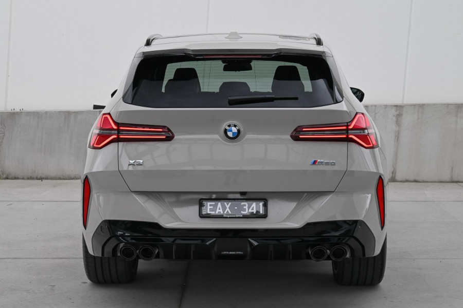 2025 BMW X3 G45 M50 xDrive SUV