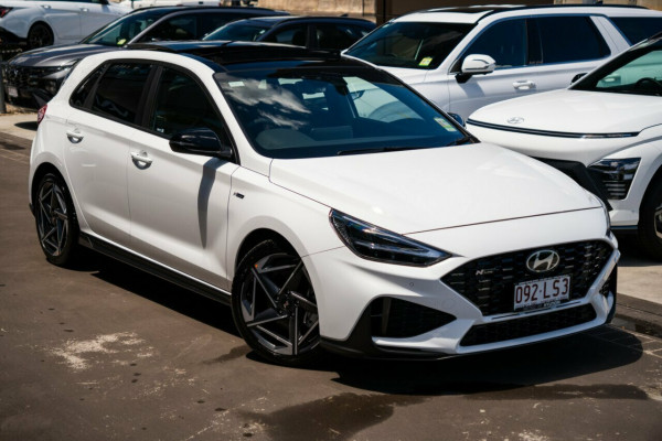 2024 MY25 Hyundai i30 PDe.V6  N Line Premium Hatch