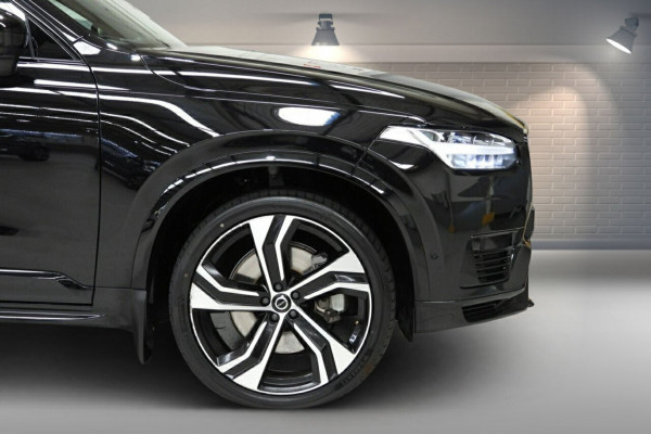 2021 Volvo XC90 L Series Recharge Plug-In Hybrid Wagon Image 6