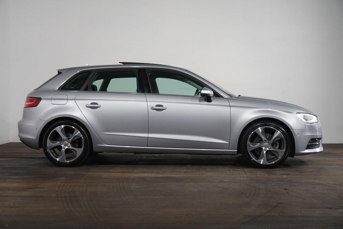 2014 Audi A3 Sportback 1.8 Tfsi Ambition Hatch Image 4