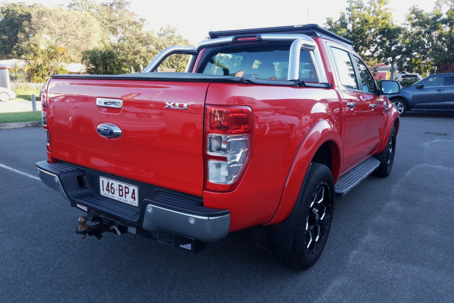 2017 Ford Ranger PX MkII XLT Ute Image 7
