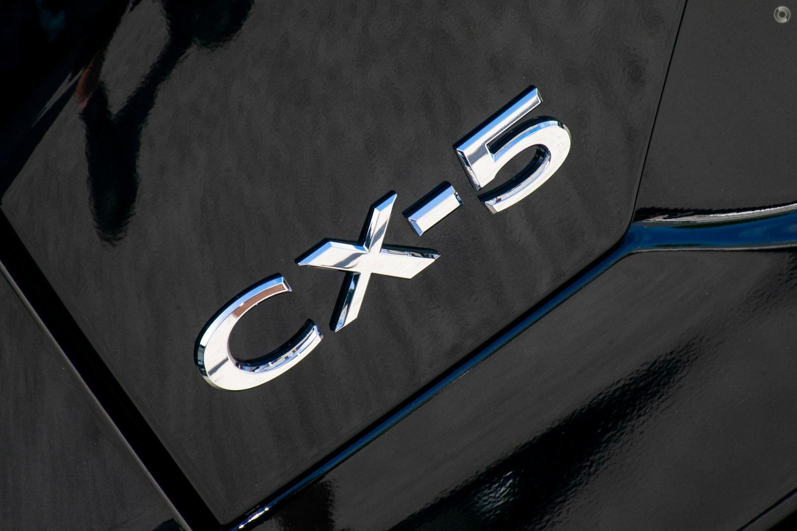 2023 Mazda CX-5 KF Series G25 Maxx Sport SUV Image 9