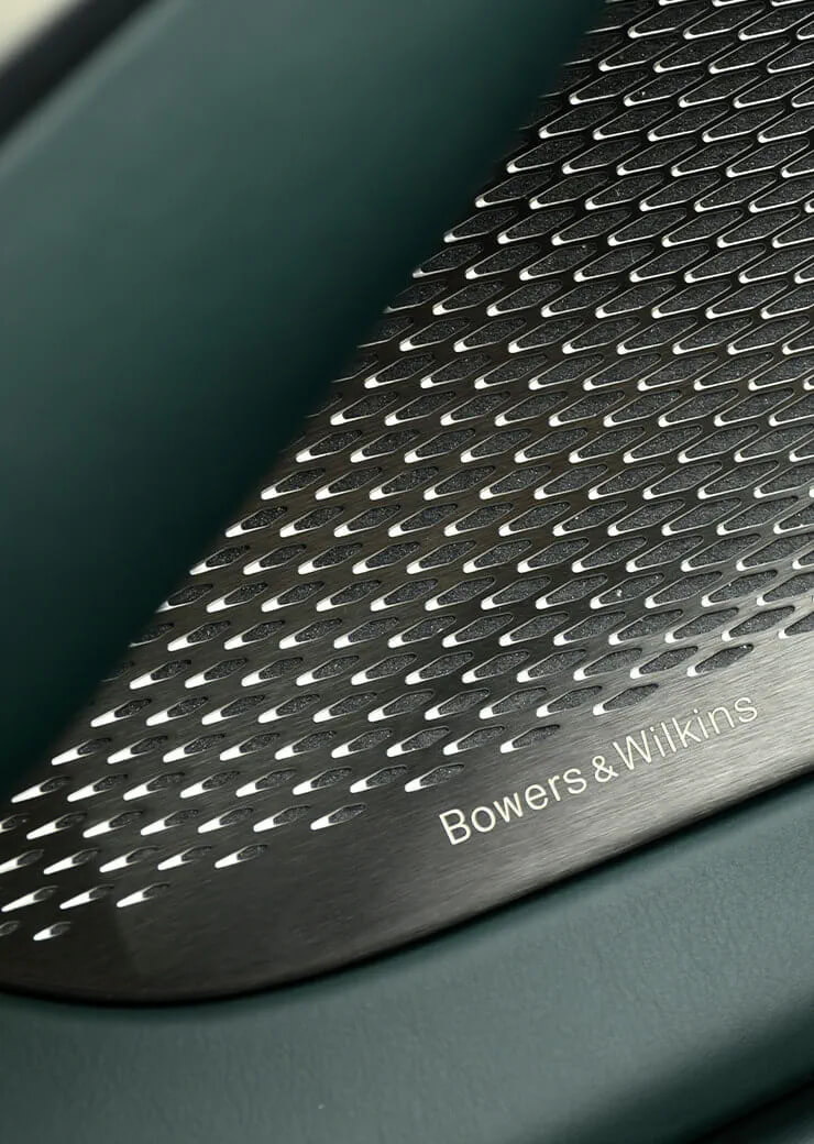 Bowers & Wilkins Audio System Image