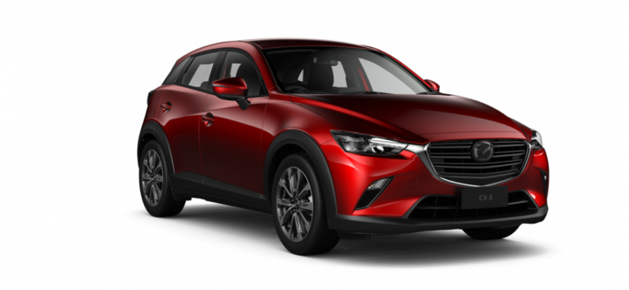 2026 Mazda CX-3 DK G20 Pure SUV Image 6