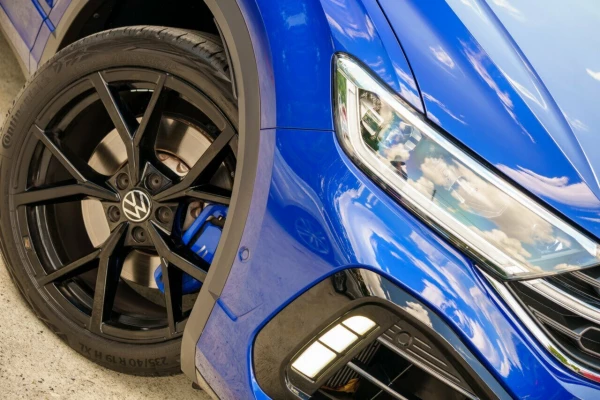 2022 Volkswagen T-Roc D11 R SUV Image 6