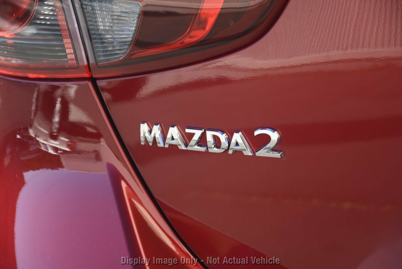2022 Mazda 2 DJ Series G15 Evolve Hatch Image 16