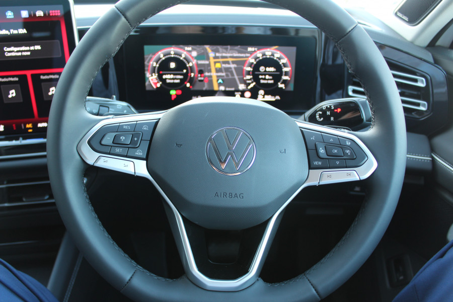 2025 Volkswagen Tiguan CT 150TSI Elegance SUV Image 17