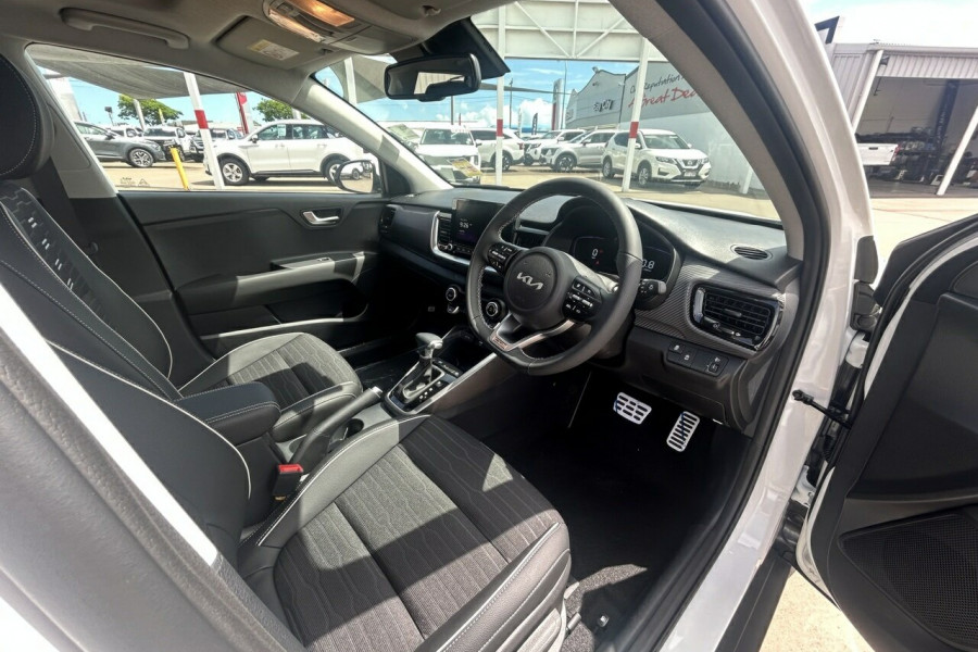 2025 Kia Stonic YB GT-Line SUV Image 15
