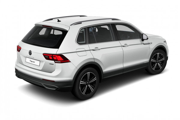 2024 Volkswagen Tiguan 5N 132TSI Life SUV Image 5