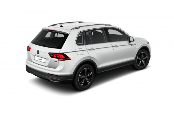 2024 Volkswagen Tiguan 5N 132TSI Life SUV Image 5