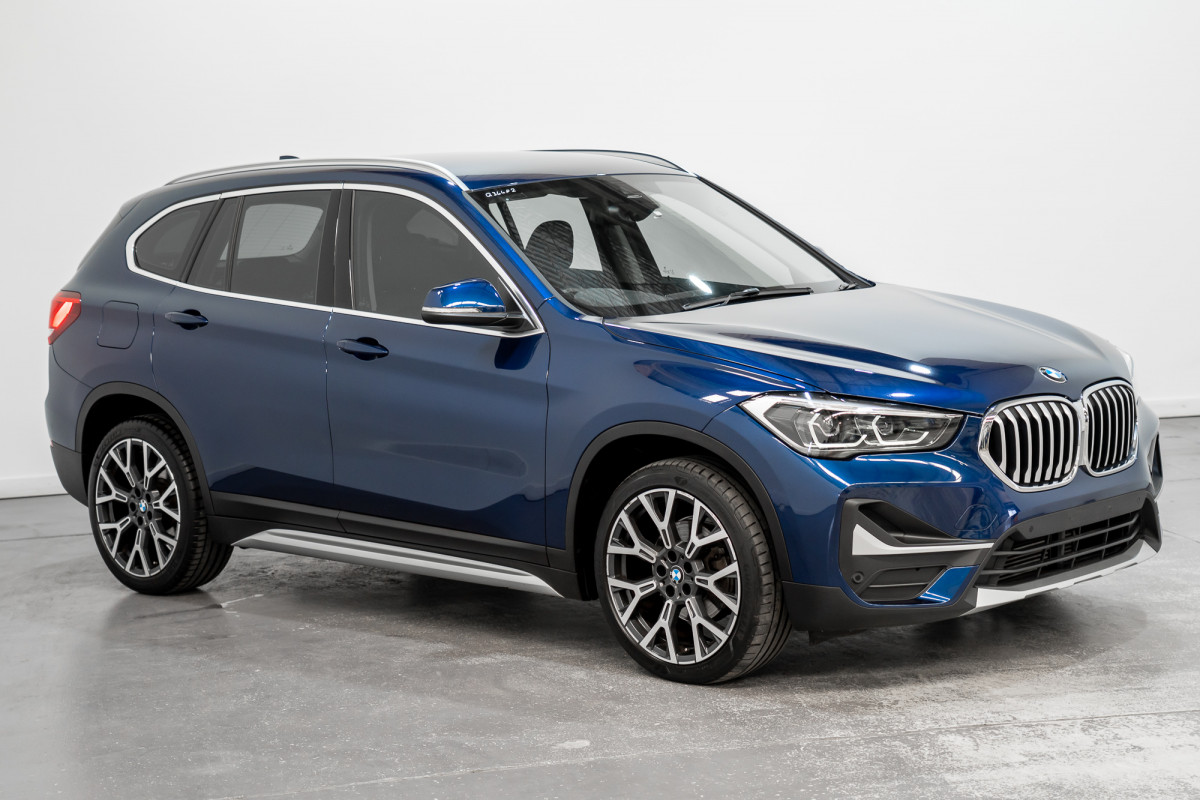 2020 BMW X1 Sdrive 18i SUV Image 6