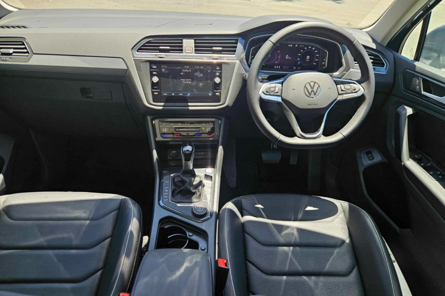 2024 Volkswagen Tiguan 5N 132TSI Life SUV Image 17