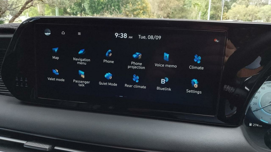 2024 MY25 Hyundai Palisade LX2.V5 Calligraphy SUV Image 22