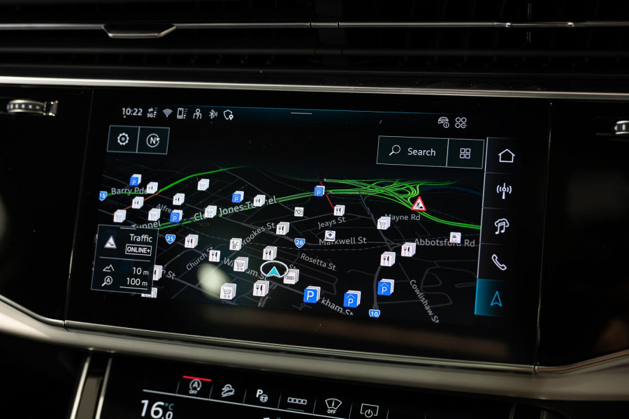 2026 Audi Q7 4M TFSI 250kW S line SUV