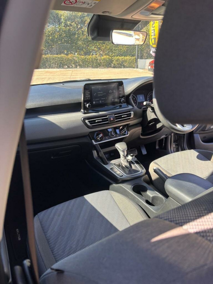 2021 MY22 Kia Seltos SP2 S SUV Image 17